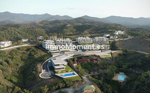Construction neuve - Appartement - Estepona  - Selwo