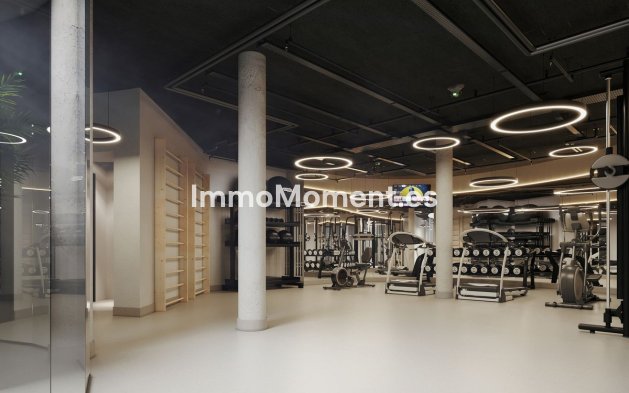 Neubau - Wohnung - Marbella - Aloha