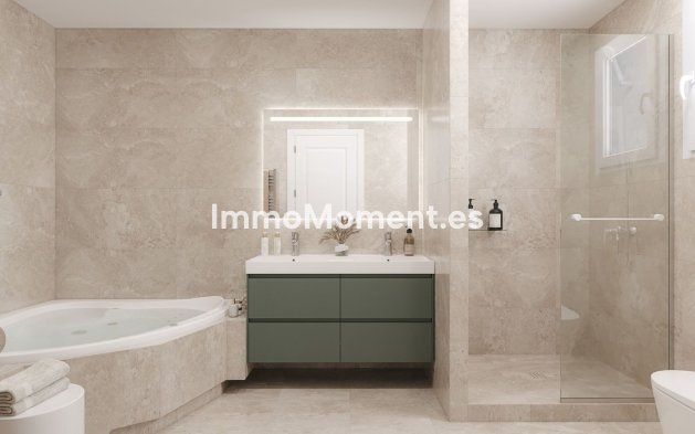 Neubau - Wohnung - Marbella - Aloha