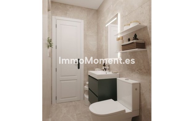 Neubau - Wohnung - Marbella - Aloha