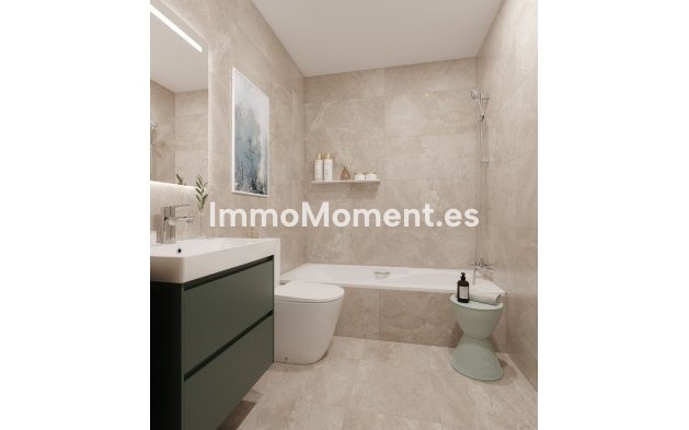 Neubau - Wohnung - Marbella - Aloha