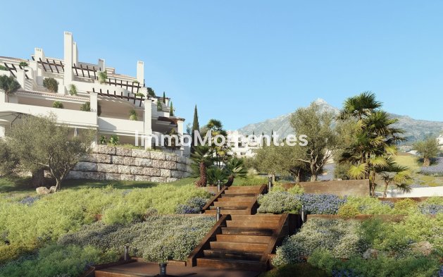 Neubau - Wohnung - Marbella - Aloha