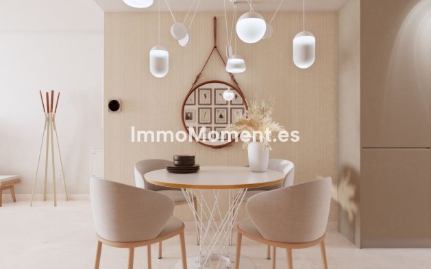 Neubau - Wohnung - Estepona  - Estepona Centro