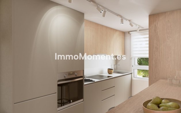 Neubau - Wohnung - Estepona  - Estepona Centro