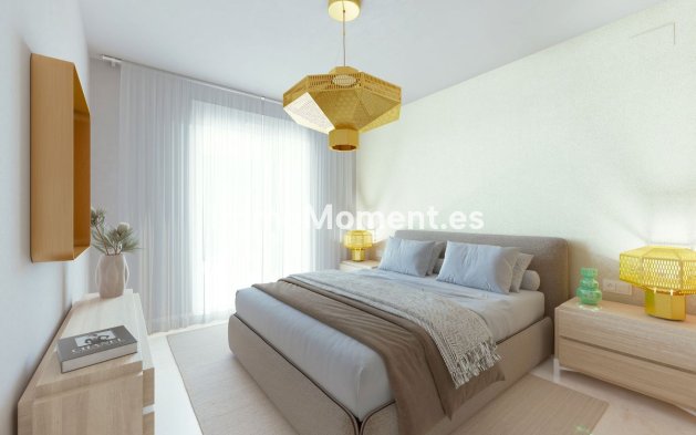 Neubau - Wohnung - Estepona  - Estepona Centro