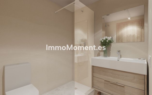 Neubau - Wohnung - Estepona  - Estepona Centro