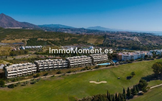 Neubau - Wohnung - Estepona  - Estepona Centro
