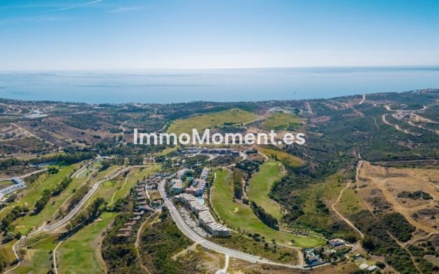 Neubau - Wohnung - Estepona  - Estepona Centro