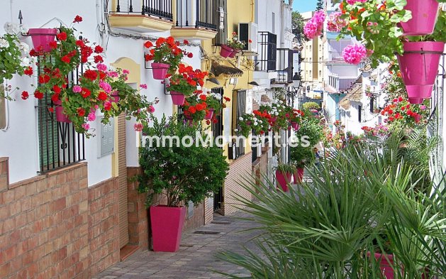 Neubau - Wohnung - Estepona  - Estepona Centro