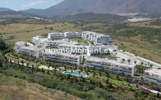 Obra nueva - Apartamento - Estepona  - Estepona Centro