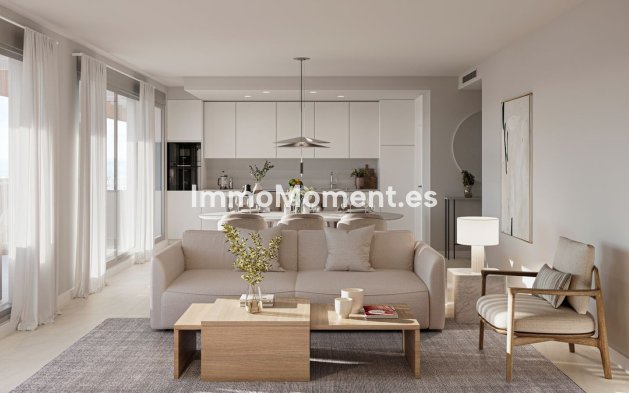 Neubau - Wohnung - Estepona  - Estepona Centro