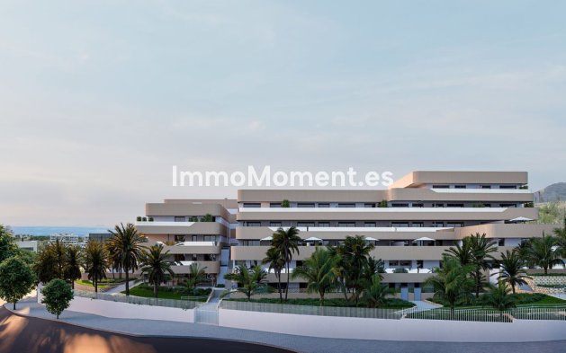 Neubau - Wohnung - Estepona  - Estepona Centro