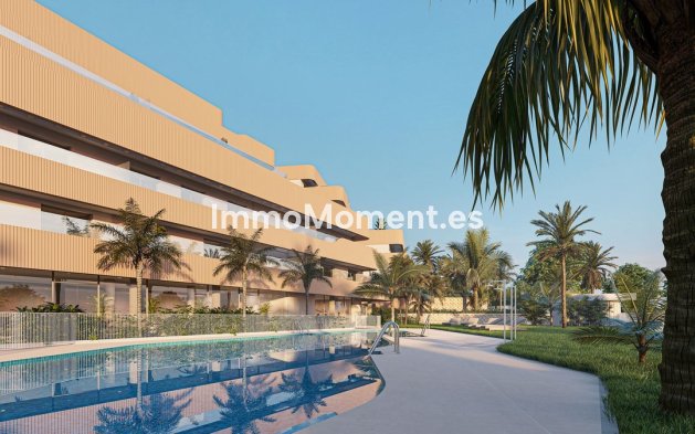 Neubau - Wohnung - Estepona  - Estepona Centro