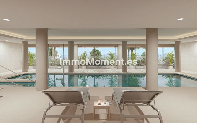 Neubau - Wohnung - Estepona  - Estepona Centro