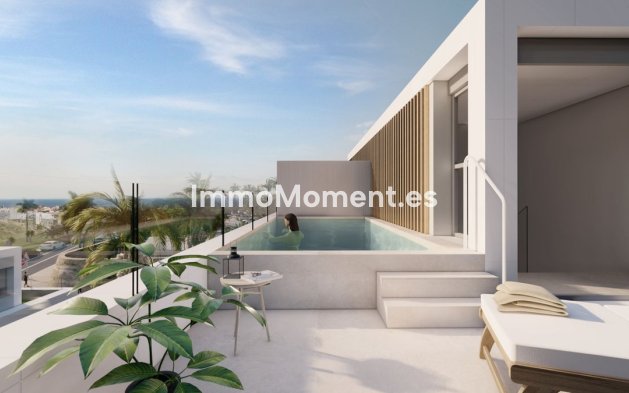 Neubau - Villa - Estepona  - Estepona Centro