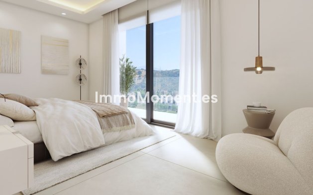 Neubau - Villa - Estepona  - Estepona Centro