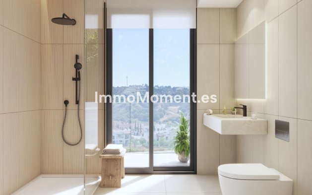 Neubau - Villa - Estepona  - Estepona Centro