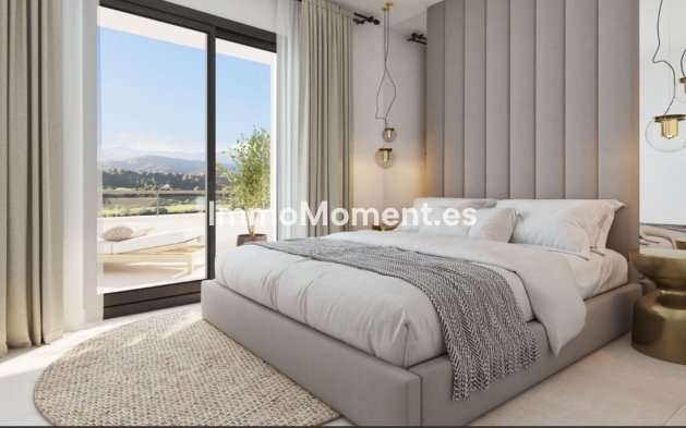 Neubau - Wohnung - Estepona  - Estepona Centro