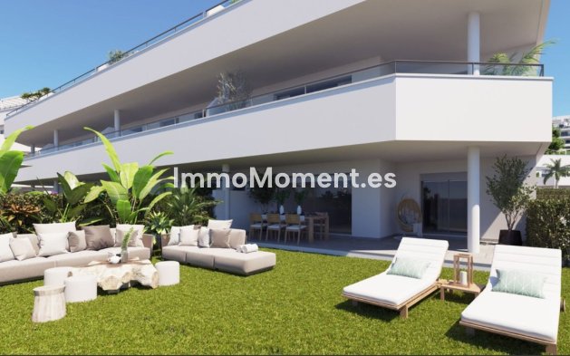 Neubau - Wohnung - Estepona  - Estepona Centro
