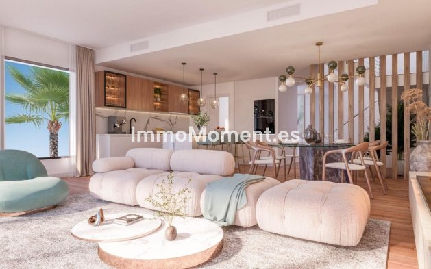 Nieuwbouw - Geschakelde woning - Mijas - Mijas Costa