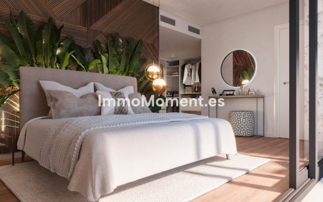 Nieuwbouw - Geschakelde woning - Mijas - Mijas Costa