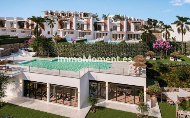 Nieuwbouw - Geschakelde woning - Mijas - Mijas Costa