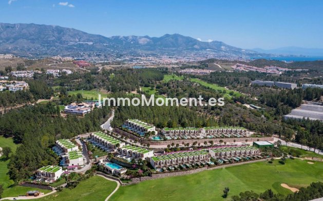 Nieuwbouw - Geschakelde woning - Mijas - Mijas Costa