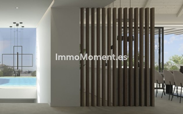 Neubau - Villa - Mijas - Mijas Golf