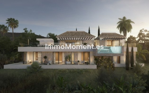 Neubau - Villa - Mijas - Mijas Golf