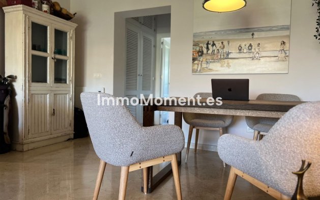 Wiederverkauf - Wohnung - Marbella - Guadalmina Alta
