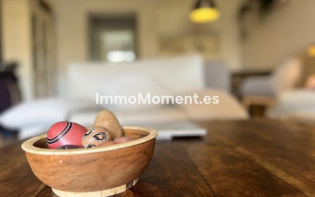 Wiederverkauf - Wohnung - Marbella - Guadalmina Alta