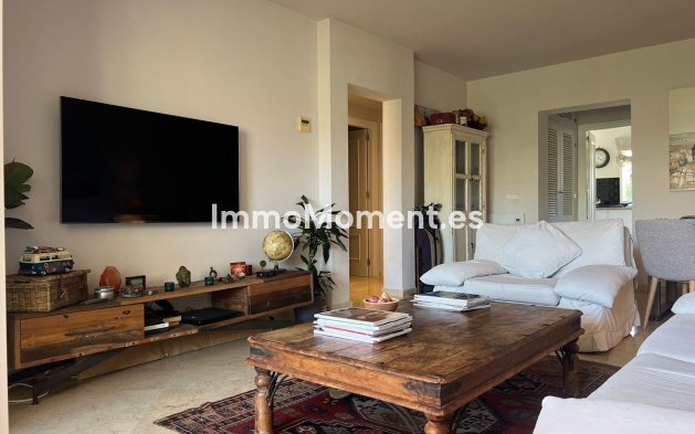 Wiederverkauf - Wohnung - Marbella - Guadalmina Alta