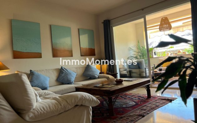 Wiederverkauf - Wohnung - Marbella - Guadalmina Alta