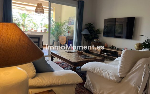 Wiederverkauf - Wohnung - Marbella - Guadalmina Alta