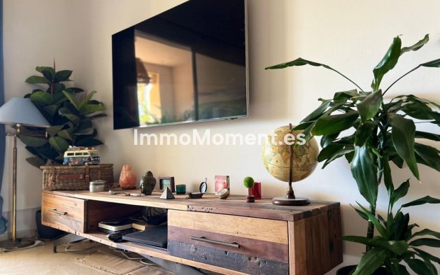 Wiederverkauf - Wohnung - Marbella - Guadalmina Alta