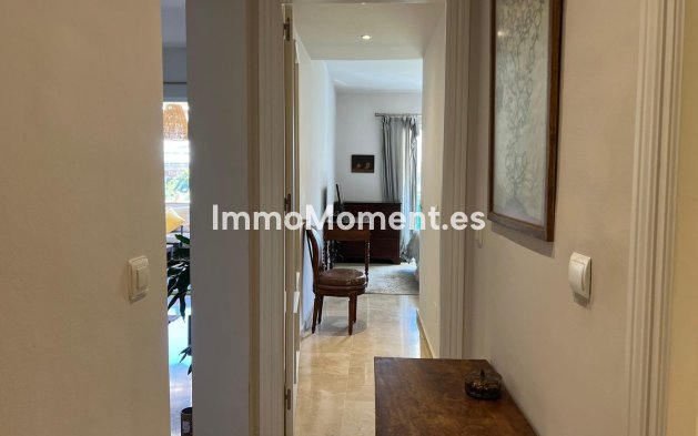 Wiederverkauf - Wohnung - Marbella - Guadalmina Alta