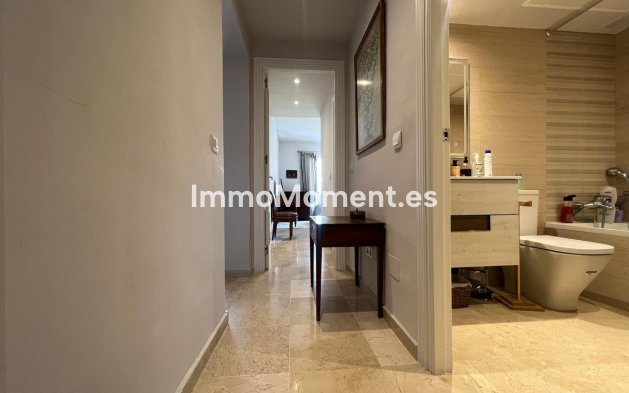 Wiederverkauf - Wohnung - Marbella - Guadalmina Alta