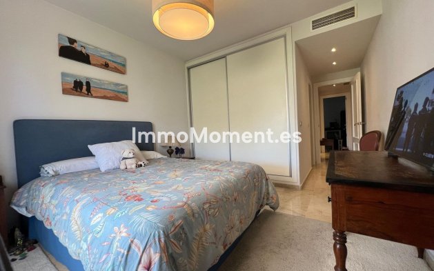 Wiederverkauf - Wohnung - Marbella - Guadalmina Alta