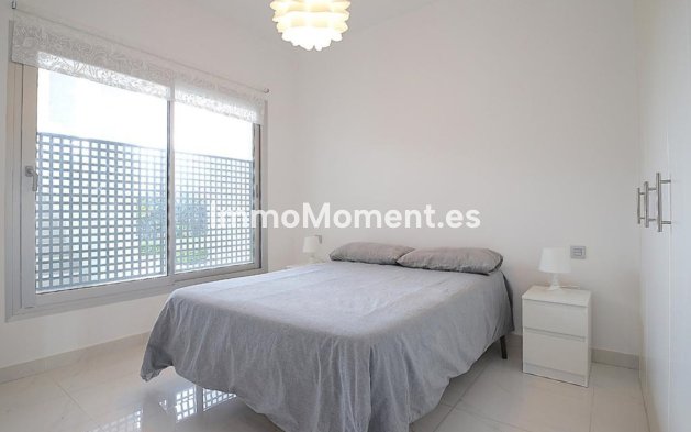 Wiederverkauf - Wohnung - Estepona  - Bel Air