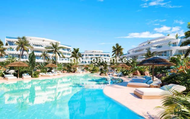 Resale - Apartment - Mijas Costa