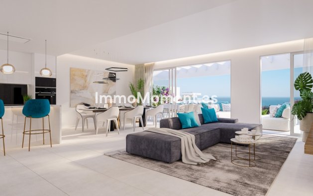 Resale - Apartment - Mijas Costa