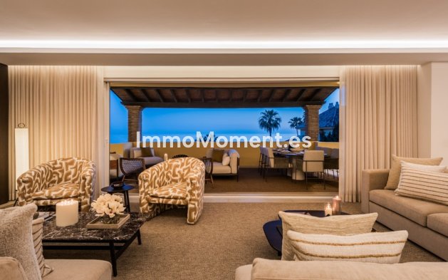 Revente - Appartement - Marbella - Río Real