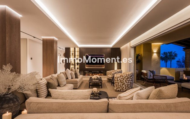 Revente - Appartement - Marbella - Río Real