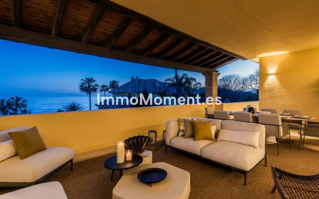 Revente - Appartement - Marbella - Río Real