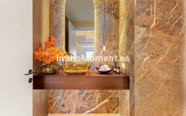 Revente - Appartement - Marbella - Río Real