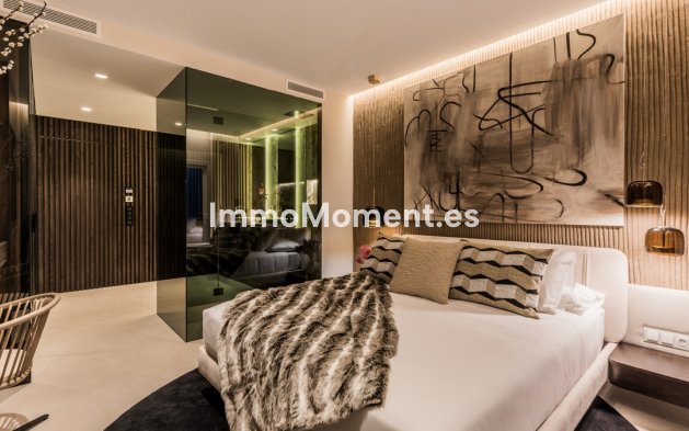 Revente - Appartement - Marbella - Río Real