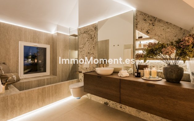 Revente - Appartement - Marbella - Río Real