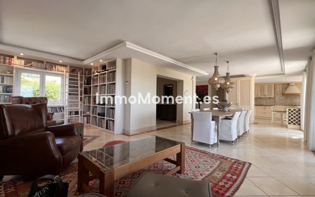 Reventa - Villa - Estepona  - El Padron