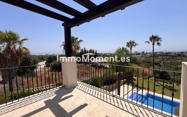 Reventa - Villa - Estepona  - El Padron