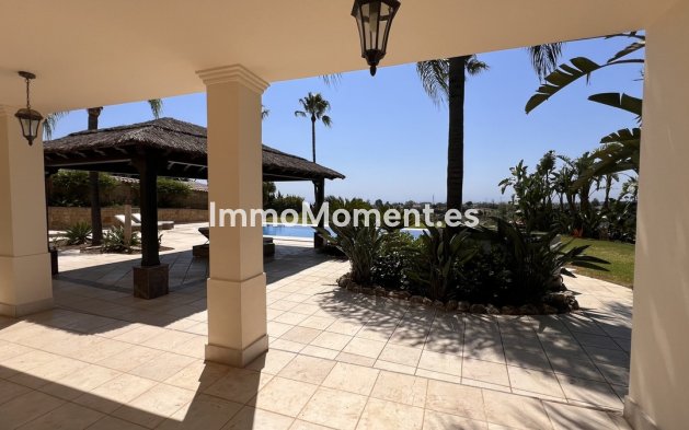 Reventa - Villa - Estepona  - El Padron